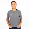 Nike Park 20 T-Shirt Charcoal Heathr-White
